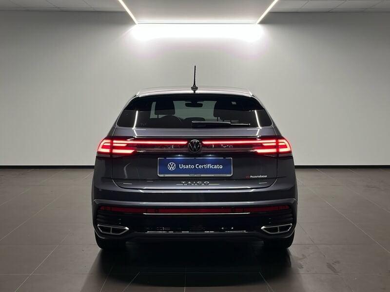 Volkswagen Taigo R-Line 1.0 TSI 81 kW (110 CV) Manuale