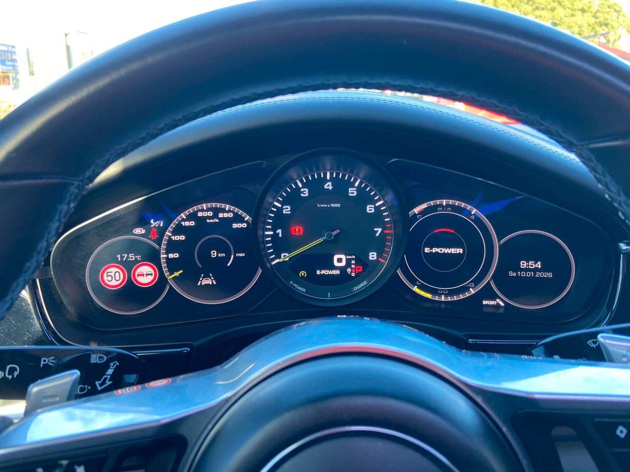 Porsche Panamera 2.9 4 e-hybrid auto 462 CV