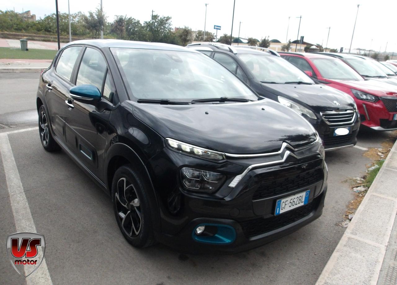 CITROEN C3 1.2 B/GPL SHINE-RETROC-2021