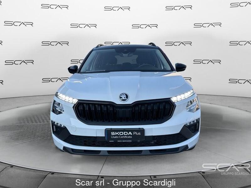 Skoda Kamiq 1.0 TSI 115 CV DSG Style *PREZZO REALE NON VINCOLATO A FINANZIAMENTO*