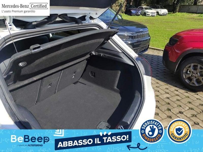 Mercedes-Benz Classe A A 180 D ADVANCED AUTO