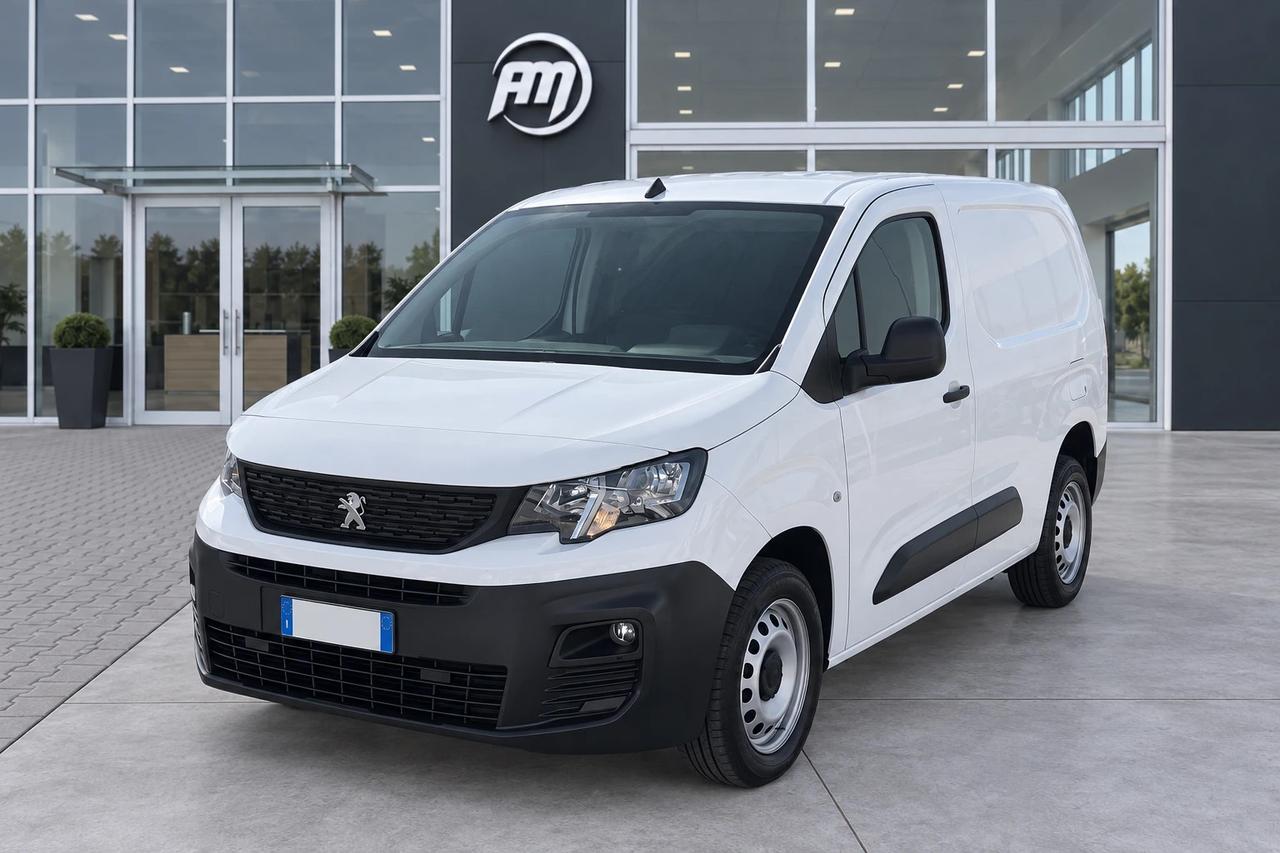 Peugeot Partner --- L2 BlueHDi 100CV Premium +IVA