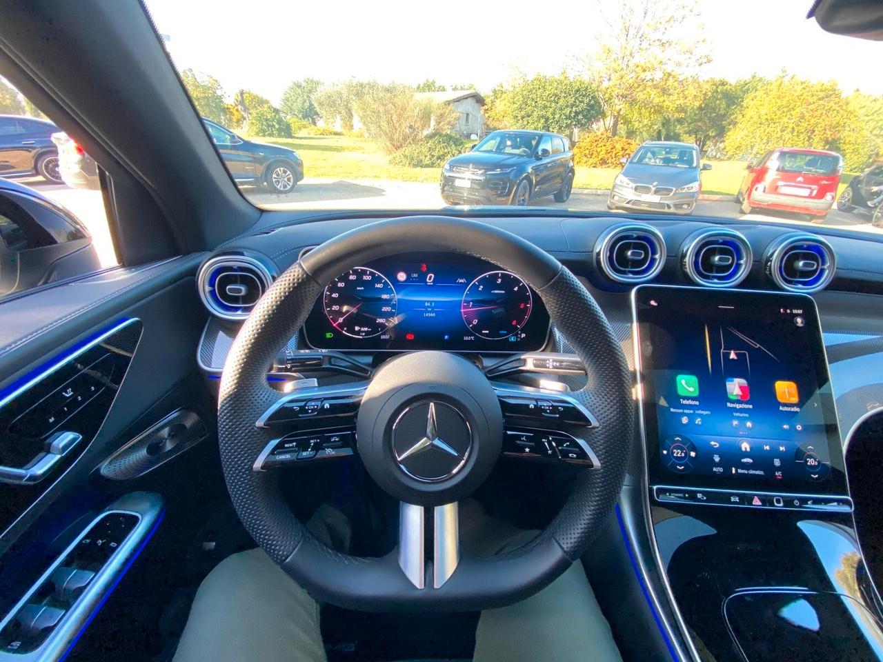 Mercedes-benz GLC 300 d 4Matic Mild hybrid Coupé AMG Line Premium Plus
