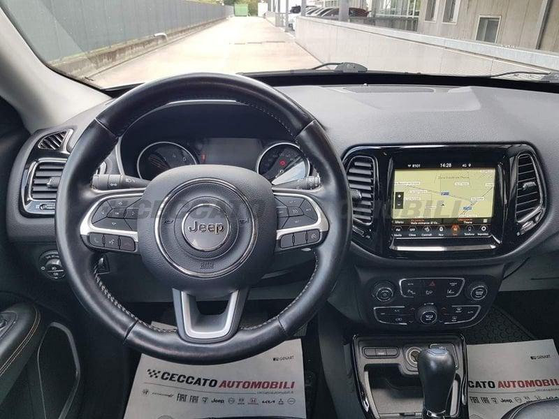 Jeep Compass Compass 1.3 turbo t4 Limited 2wd 150cv ddct my20
