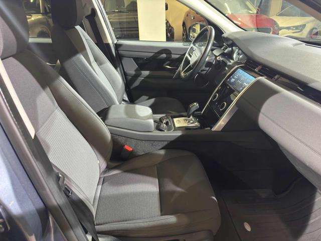 LAND ROVER Discovery Sport 2.0 TD4 163 CV AWD Auto S