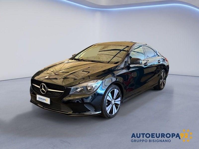 Mercedes-Benz CLA CLA 200 d Automatic Sport