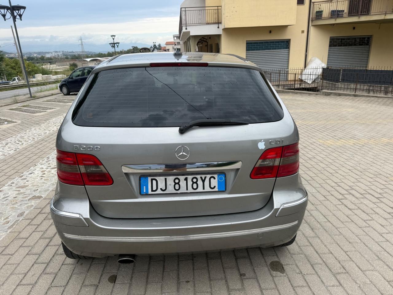 Mercedes-benz B 200 CDI Sport
