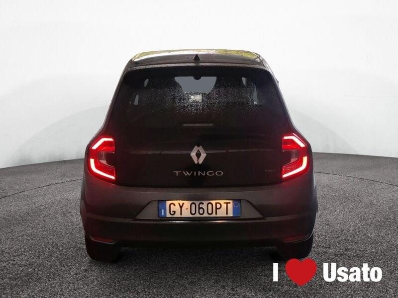 Renault Twingo Electric E-TECH ELECTRIC EQUILIBRE
