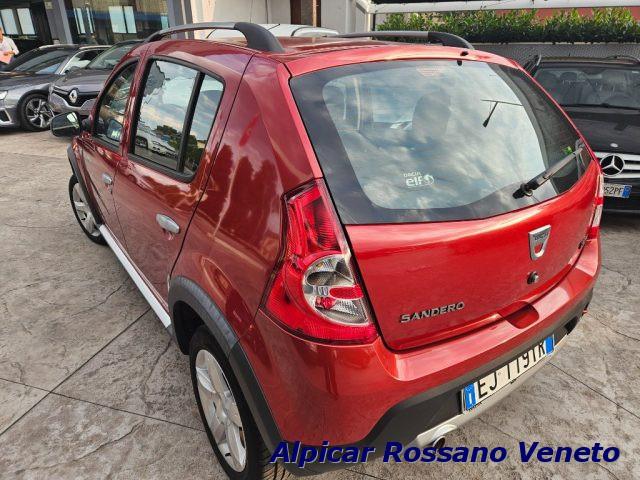 DACIA Sandero Stepway 1.5 dCi 90CV