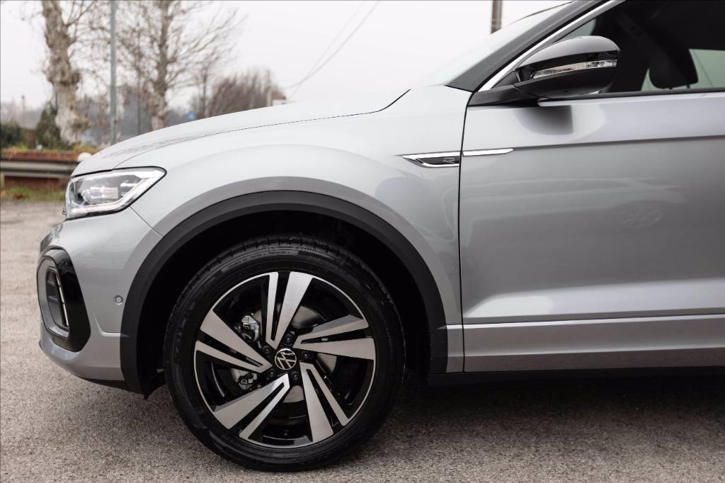 VOLKSWAGEN T-Roc 1.0 tsi R-Line 110cv del 2023