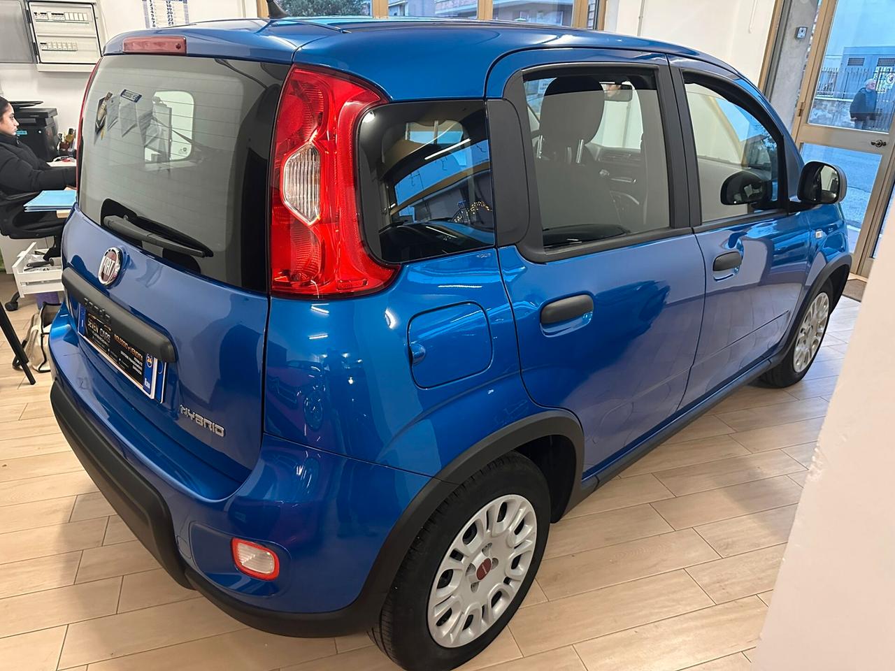 Fiat Panda 1.0 FireFly S&S Hybrid