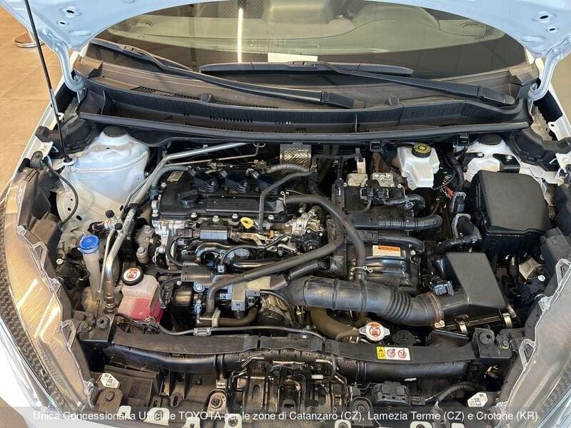 Toyota Yaris Yaris 1.5 Hybrid 5 porte Lounge
