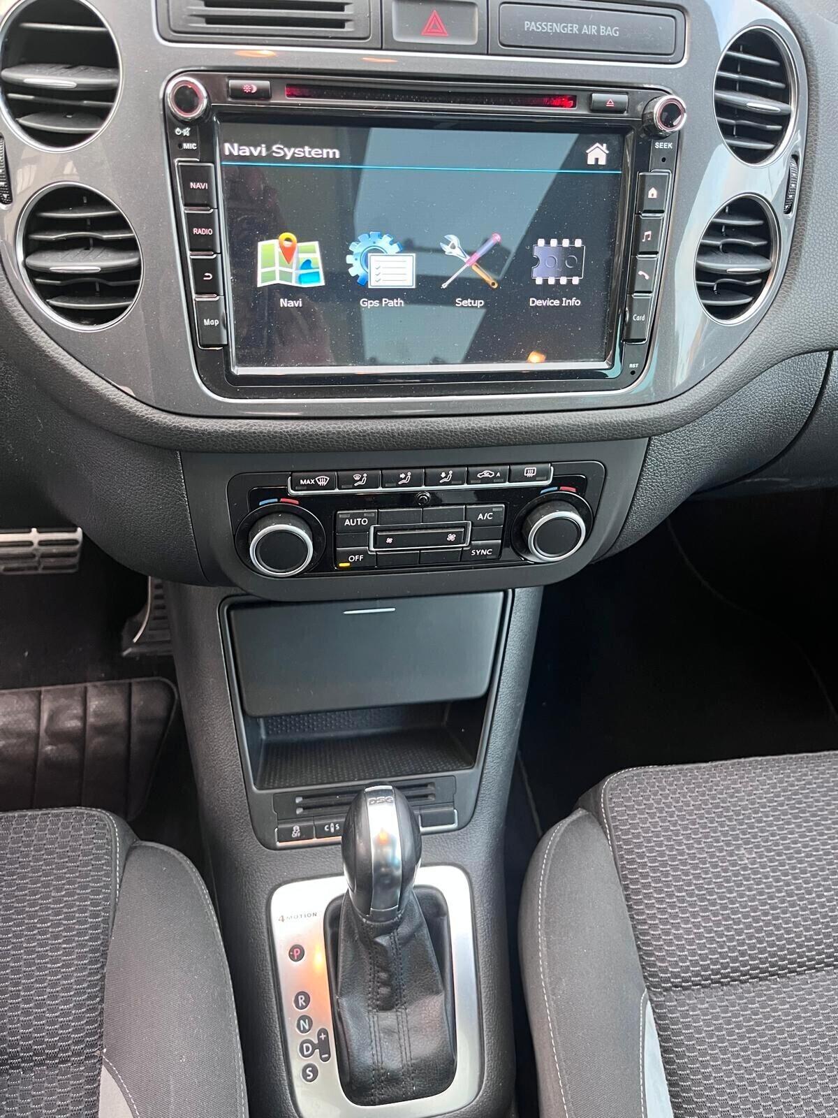 Volkswagen Tiguan 2.0TSI 210 CV 4 motion dsg Sport S - 2012