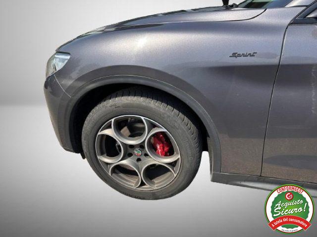 ALFA ROMEO Stelvio 2.2 Turbodiesel 190 CV AT8 Q4 Sprint MY 2020