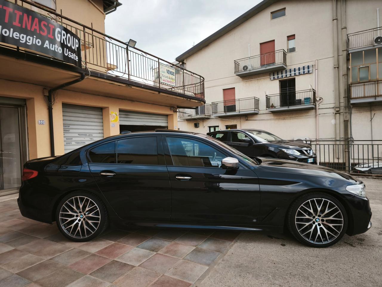 Bmw 550 M550 xd PEZZO UNICO