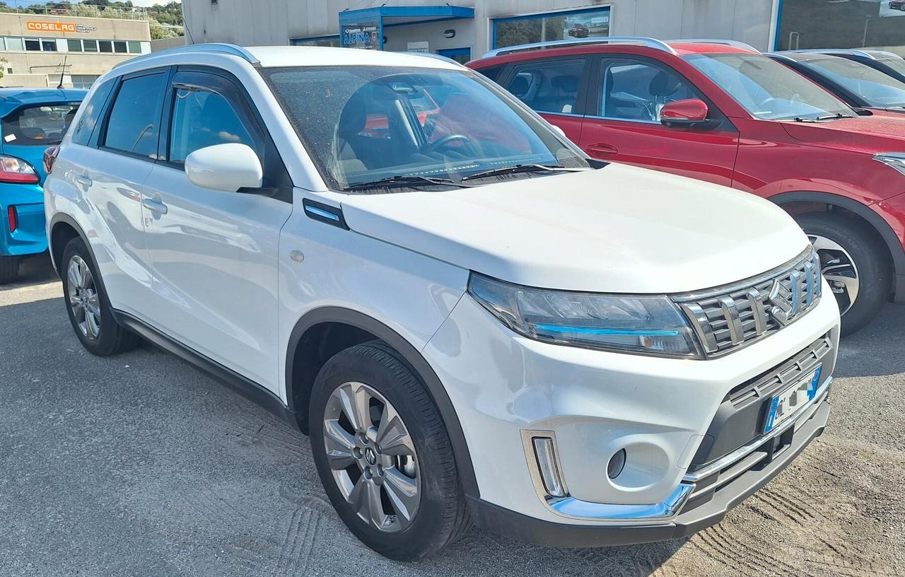 Suzuki Vitara 1.4 Hybrid 4WD AllGrip INTROVABILE