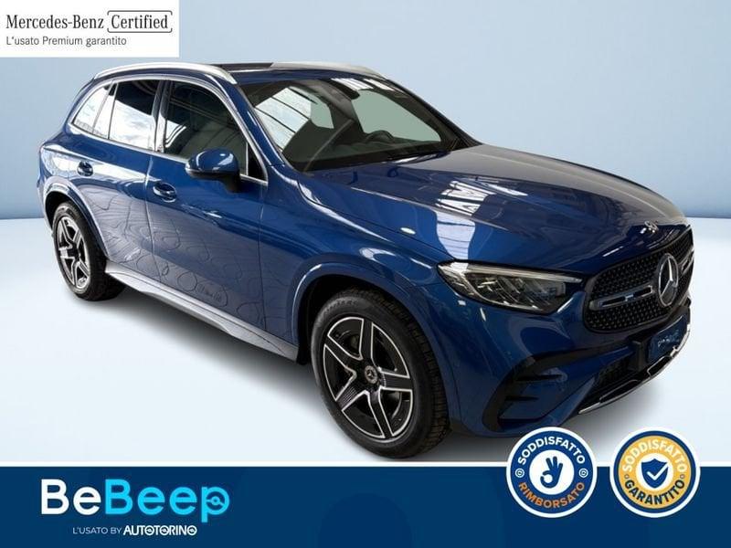 Mercedes-Benz GLC 220 D AMG ADVANCED 4MATIC AUTO