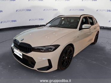 BMW Serie 3 G21 2022 Touring 320d Touring mhev 48V xdrive MSport auto