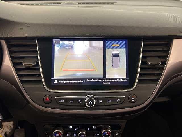 Opel Crossland X 1.2 GPL 12V Innovation