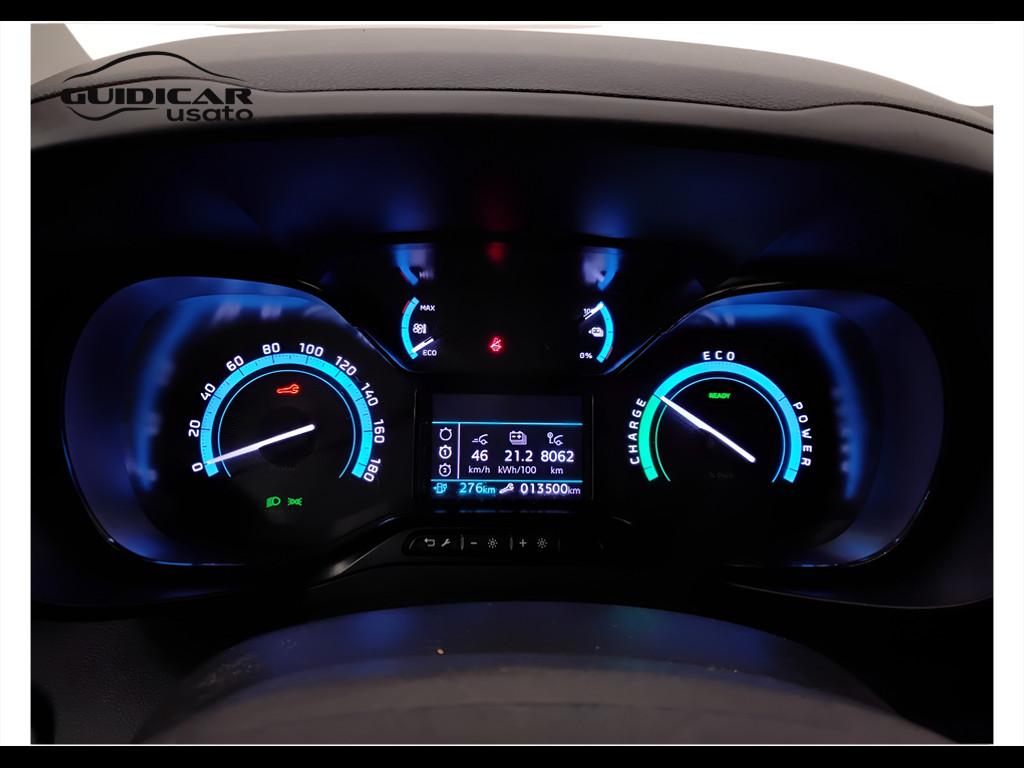 FIAT e Doblo 2022 - e Doblo van LH1 Bev 50kwh