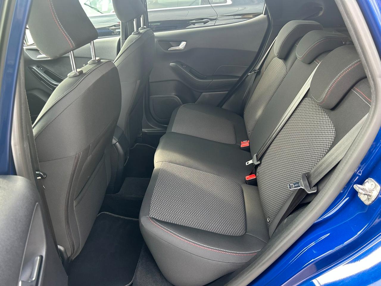 FORD FIESTA 1.5 TDCI 85CV ST-LINE - OK NEOPATENTATI