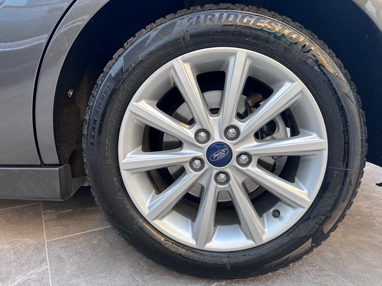 Ford C-Max 1.5 TDCi 120CV Start&Stop Titanium