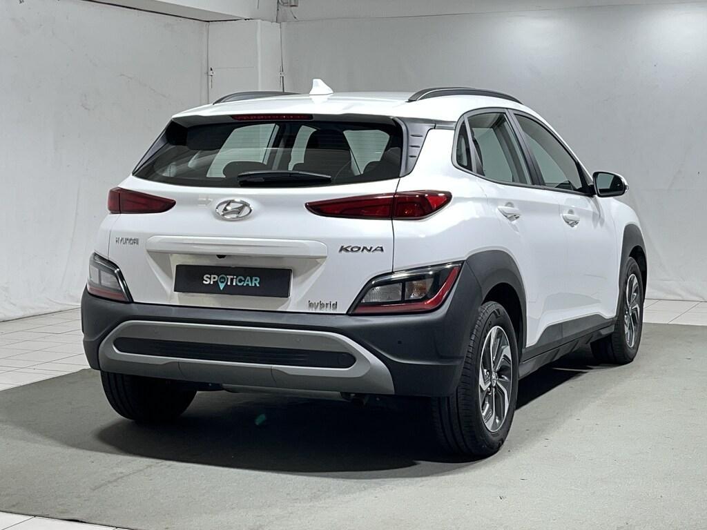 Hyundai Kona 1.6 gdi hev Xtech 2wd 141cv dct
