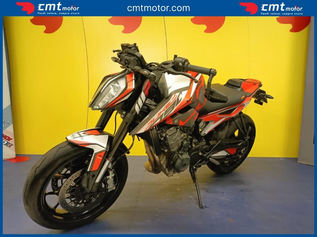 KTM 790 Duke - 2019