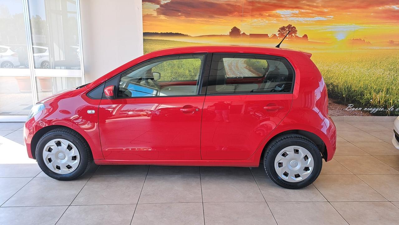 Seat Mii 1.0 68 CV 5 p. Clima-Ok Neopatentati...