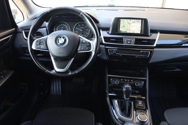 BMW 218 d Gran Tourer Sport 7POSTI Aut Navi Xenon Tel Sens