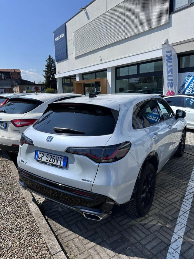 HONDA ZR-V 2.0 Hev eCVT Sport