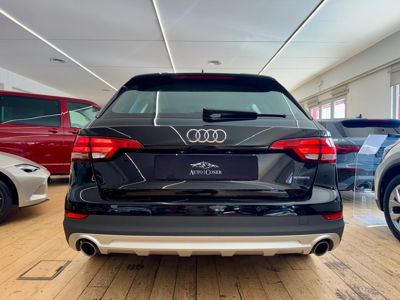 Audi A4 allroad 45 TFSI 245 CV S tronic Business Evolution