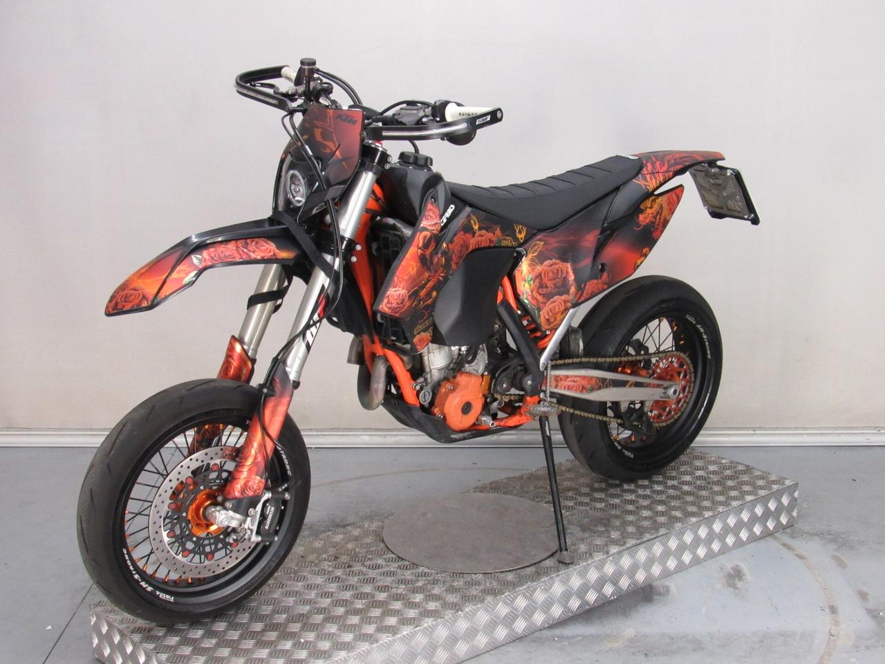 Ktm 350 EXC DOPPIA OMOLOGAZIONE ENDURO/MOTARD