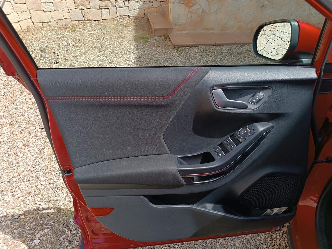 Ford Puma 1.0 EcoBoost Hybrid 125 CV S&S ST-Line X accetto permuta