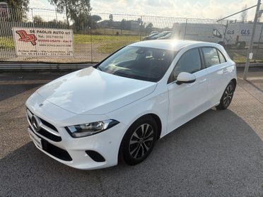 Mercedes-benz A 180 d Automatic Sport