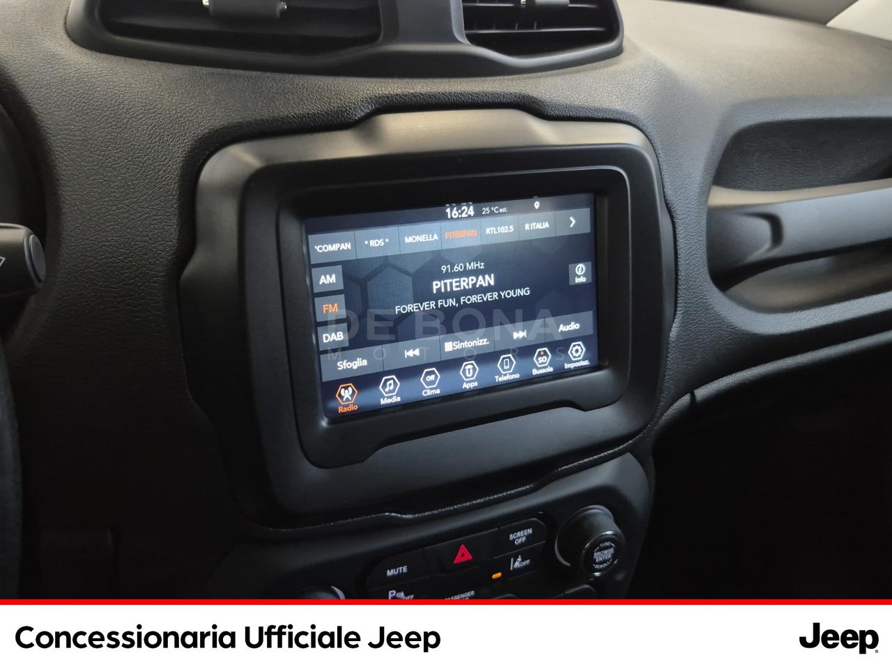 Jeep Renegade 1.0 t3 limited 2wd