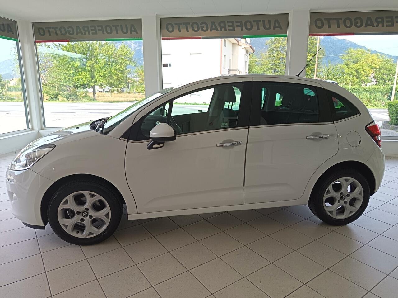 Citroen C3 PureTech 68 Exclusive - 2015