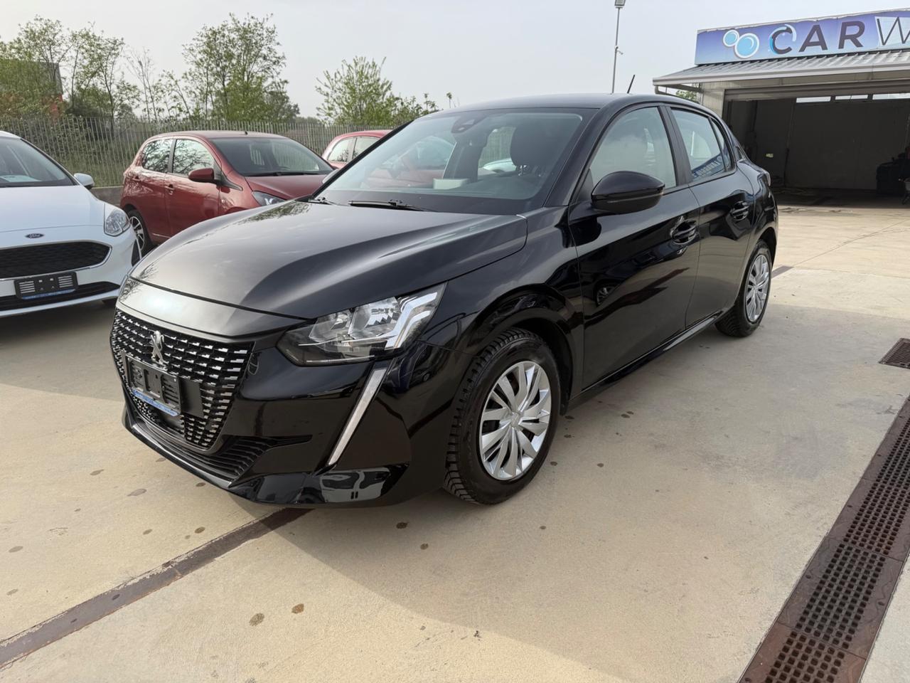 Peugeot 208 BlueHDi 100 Stop&Start 5 porte Allure