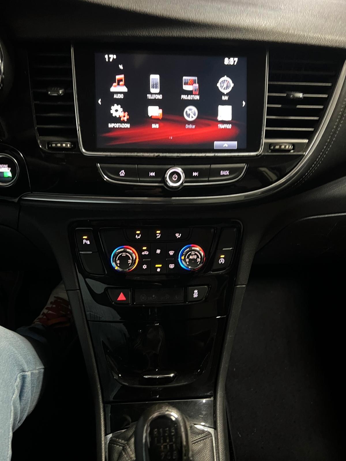 Opel Mokka X 1.6 CDTI Ecotec 136CV 4x2 Start&Stop b-Color