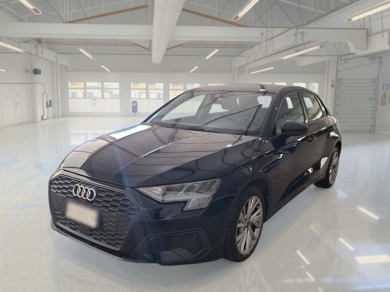 AUDI A3 SPORTBACK 30 TDI S TRONIC BUSINESS S.BACK 5 PORTE BERLINA