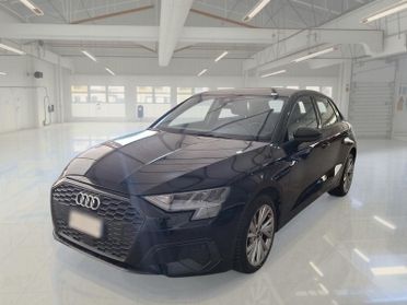 AUDI A3 SPORTBACK 30 TDI S TRONIC BUSINESS S.BACK 5 PORTE BERLINA