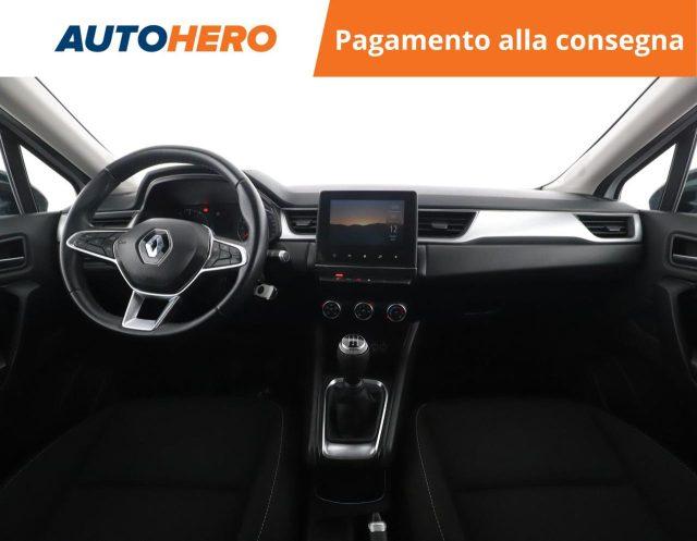 RENAULT Captur TCe 100 CV Zen