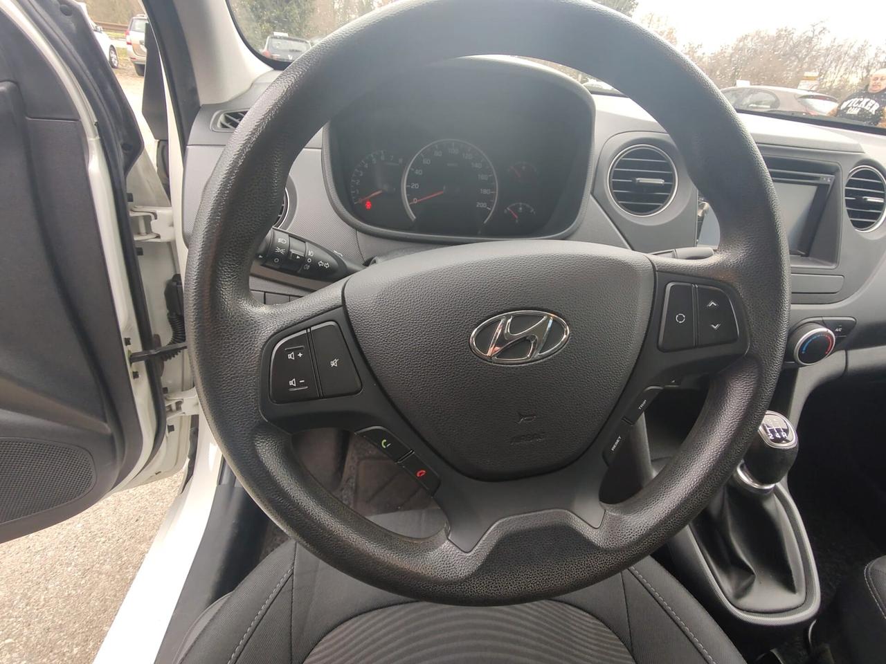 Hyundai i10 1.0 LPGI Econext Classic, BENZINA\GPL, OK NEOPATENTATI, GARANZIA L.12 MESI.