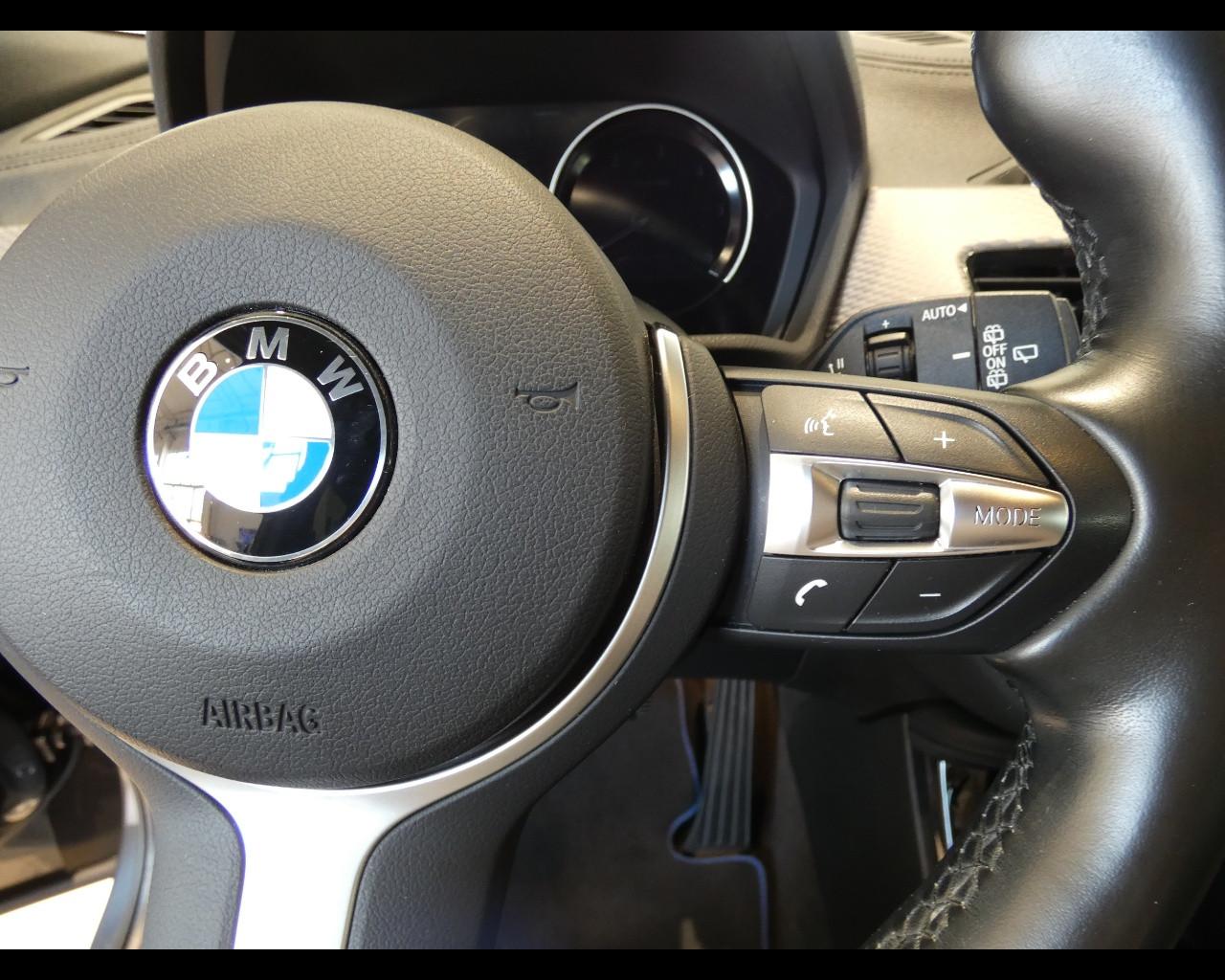 BMW X2 (F39) - X2 sDrive18d Msport-X