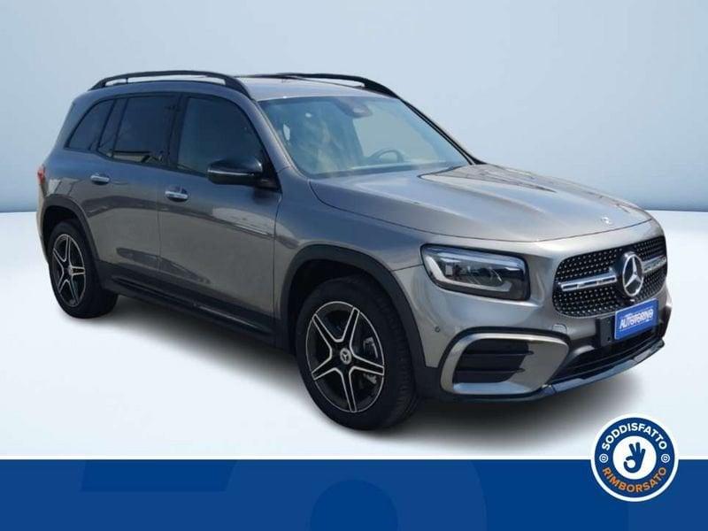 Mercedes-Benz GLB Classe 200d Automatic AMG Line Advanced Plus