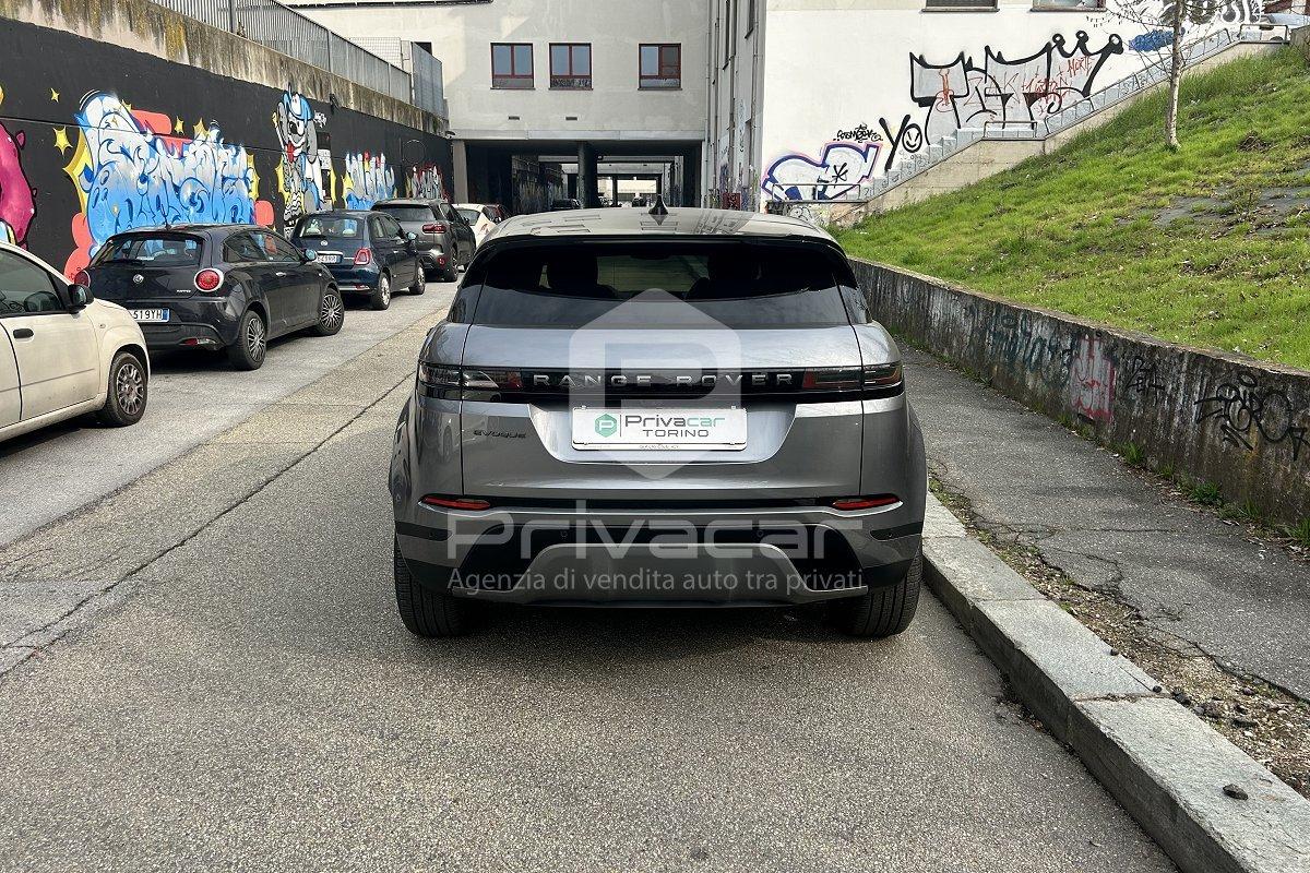LAND ROVER Range Rover Evoque 1.5 I3 PHEV 300 CV AWD Auto S