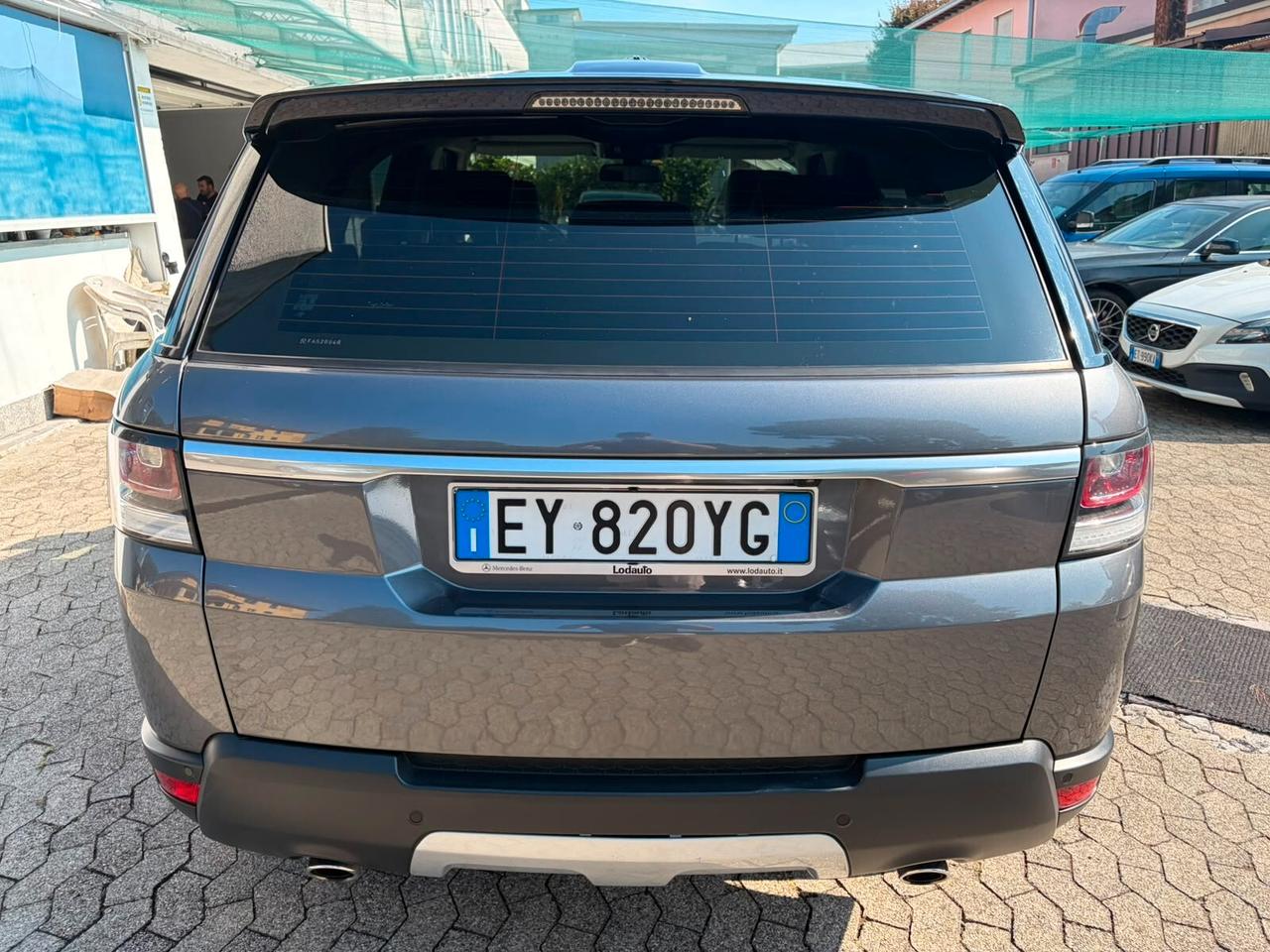 Land Rover Range Sport 3.0 TDV6 HSE*EURO5B*PELLE*NAVI