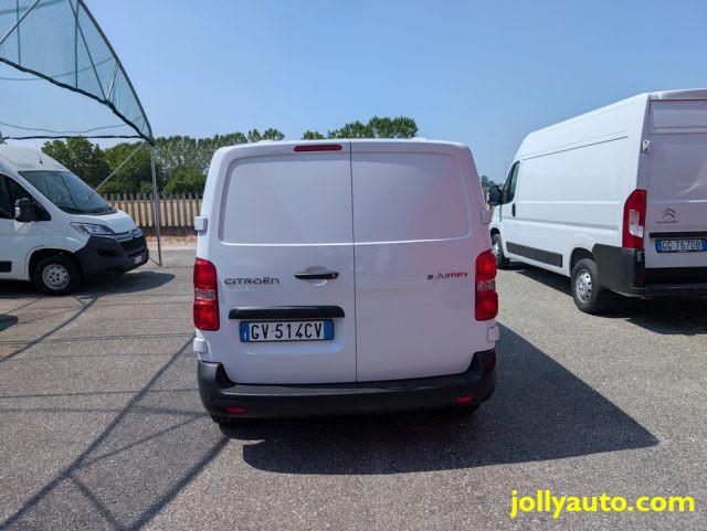 CITROEN E-Jumpy 75 kWh Furgone M FULL ELECTRIC