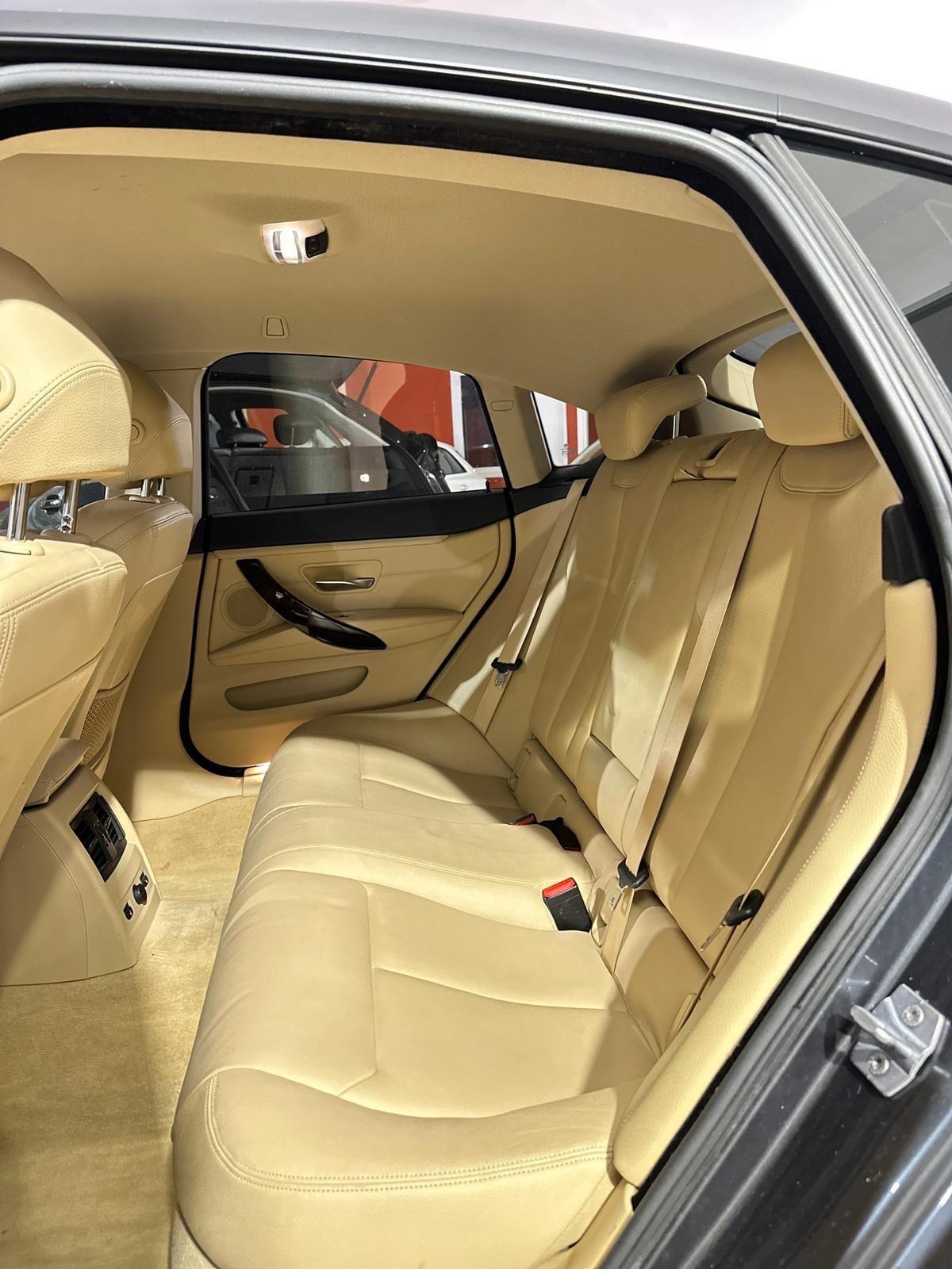 Bmw 418d Gran Coupé Modern-2014 AMBIENT/18”/LED