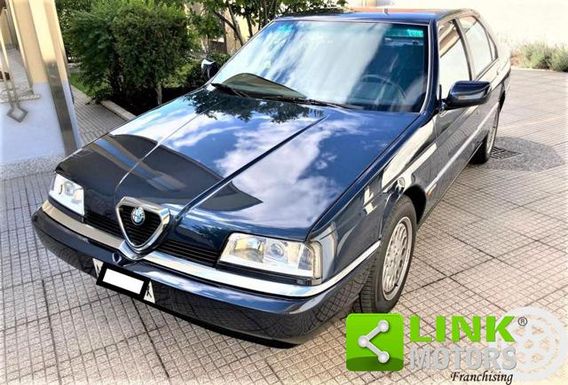 ALFA ROMEO 164 2.0i Twin Spark cat Super - DA MUSEO